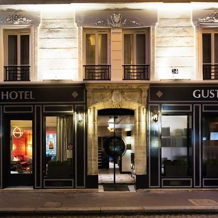 Hotel Gustave Paris Bagian luar foto