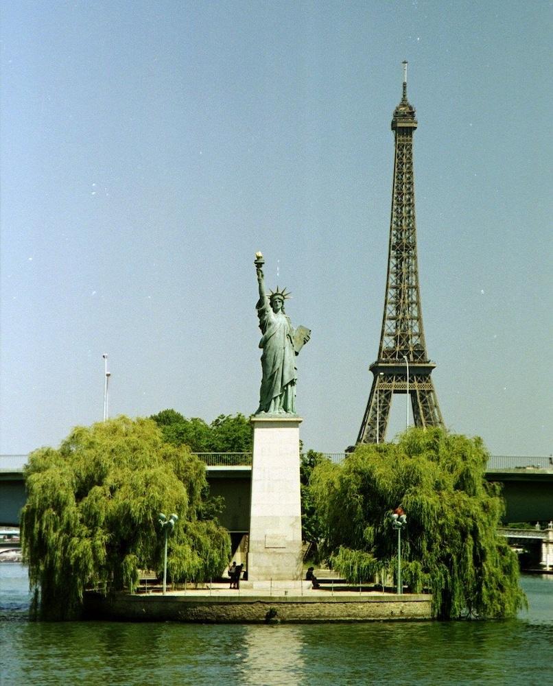 Hotel Gustave Paris Bagian luar foto