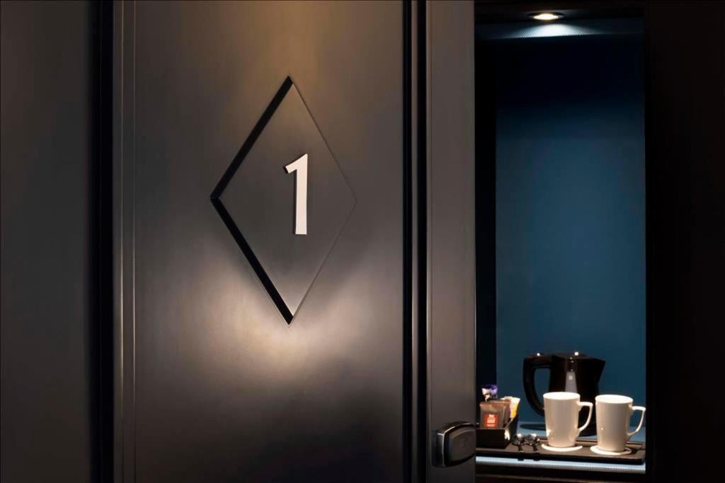 Hotel Gustave Paris Bagian luar foto