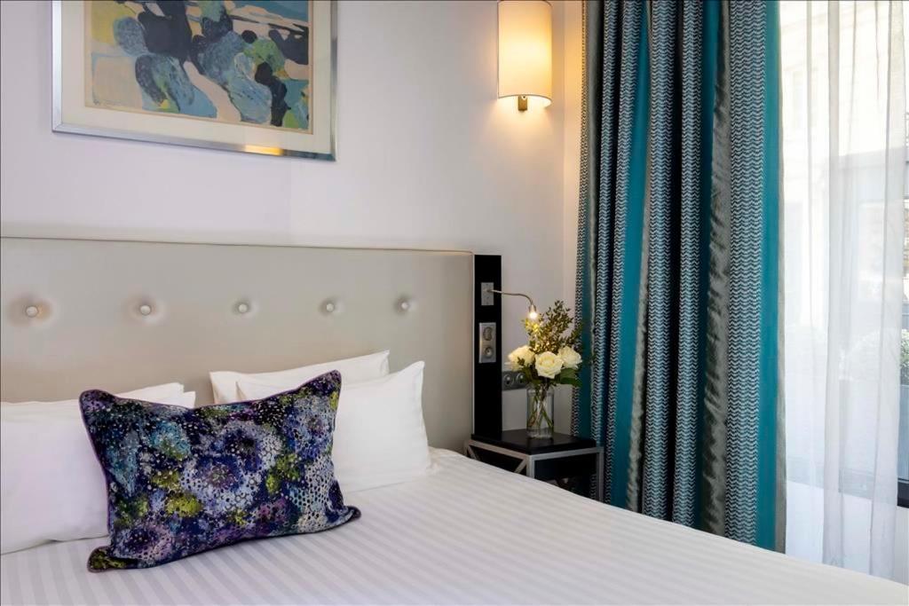 Hotel Gustave Paris Bagian luar foto