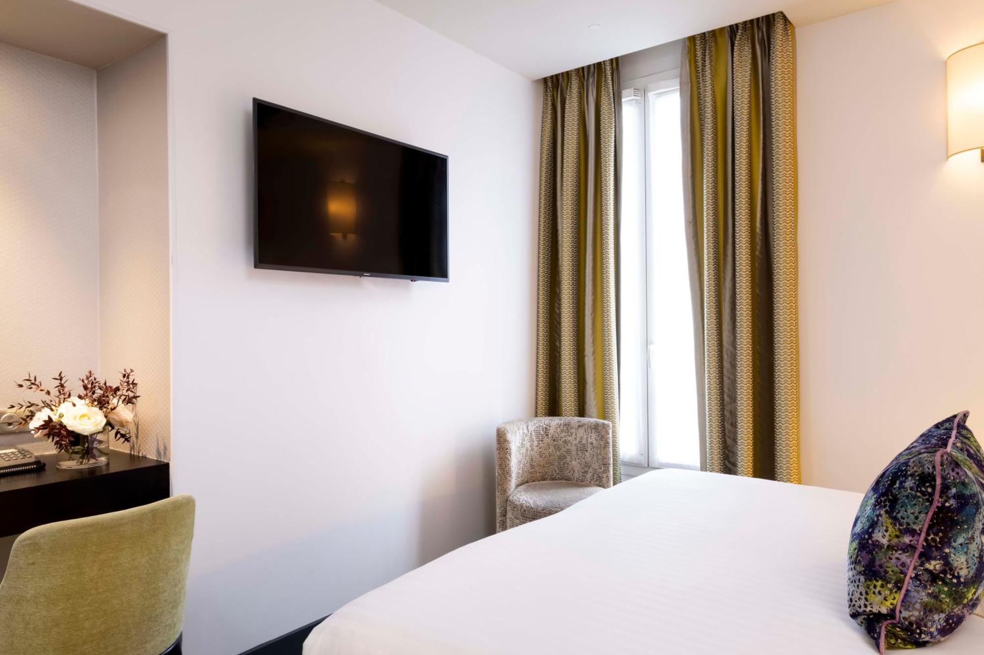 Hotel Gustave Paris Bagian luar foto